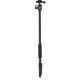 Алюмінієвий штатив Benro (KIT) FIT19AIH0 "Travel" з моноподом